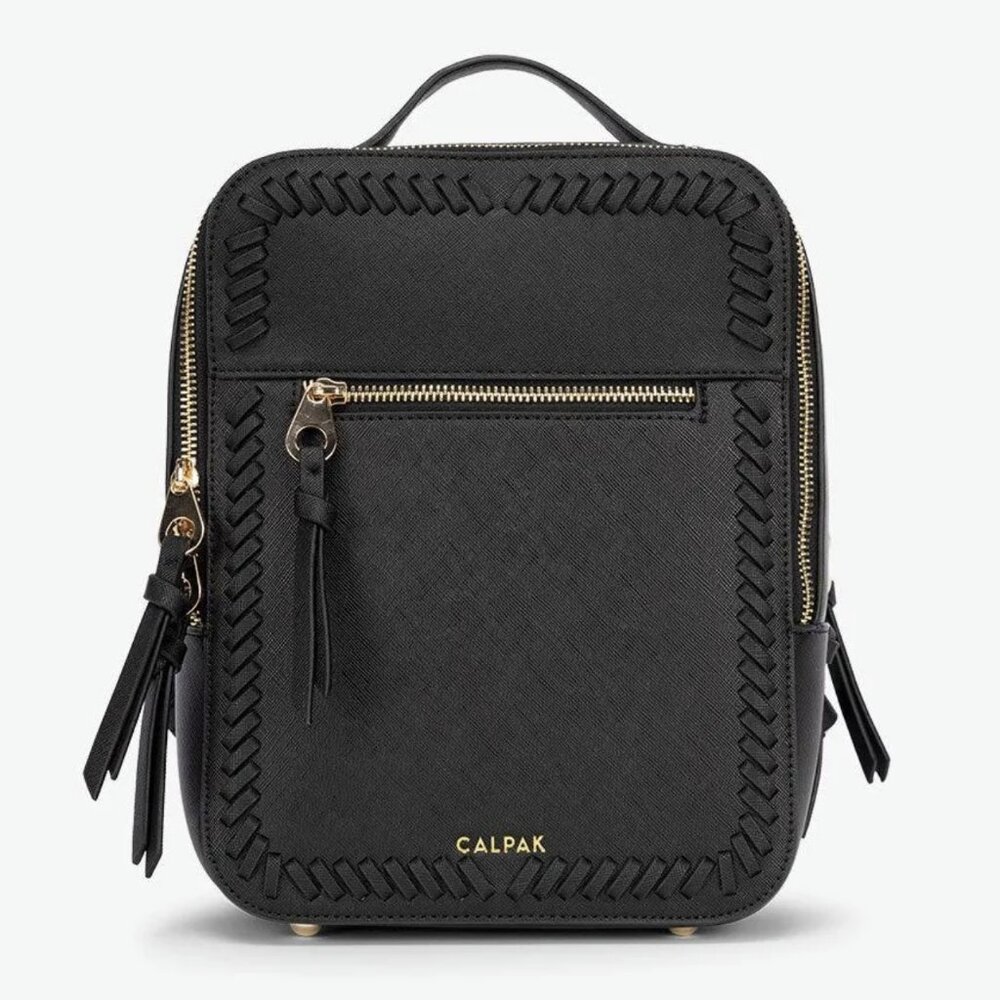 Calpak Kaya Mini Backpack in Black - LIKE NEW